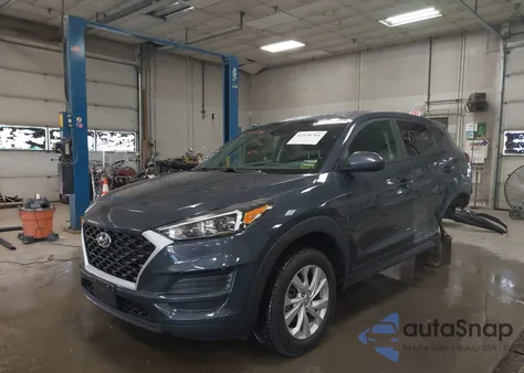 2020 Hyundai Tucson Se из США, поврежденный, VIN KM8J2CA44LU085001